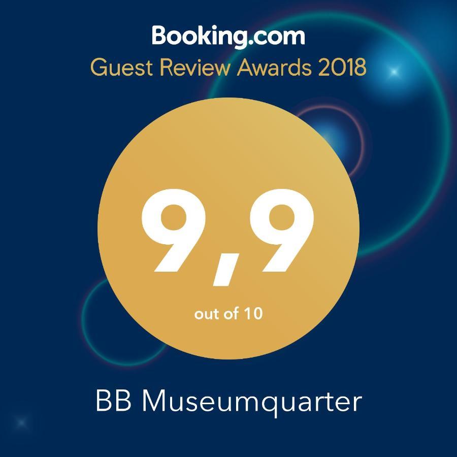 Bb Museumquarter Bed & Breakfast Amsterdam Eksteriør bilde